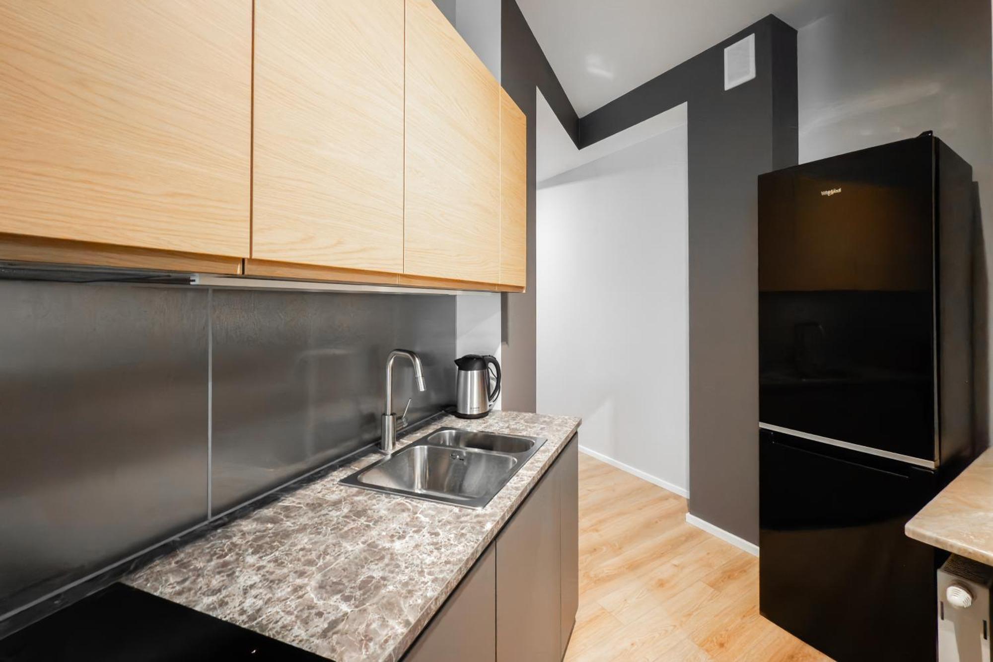 Apartments Kremer Cracow Kraków Eksteriør billede