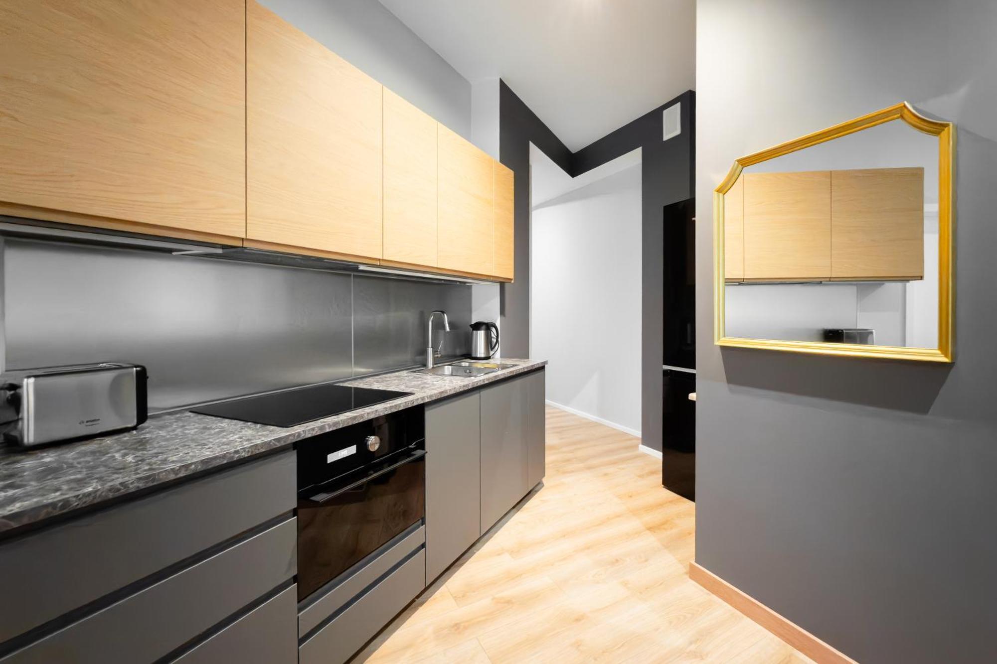 Apartments Kremer Cracow Kraków Eksteriør billede