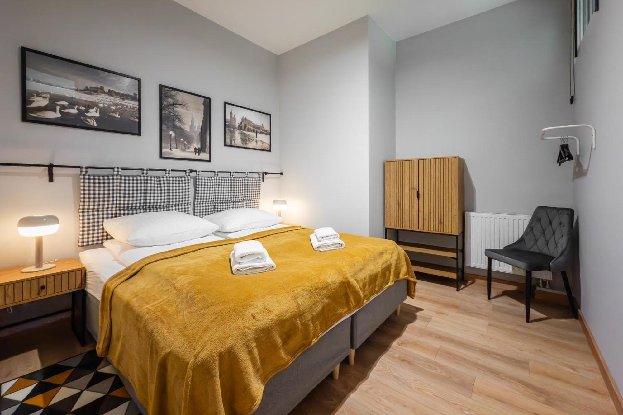 Apartments Kremer Cracow Kraków Eksteriør billede